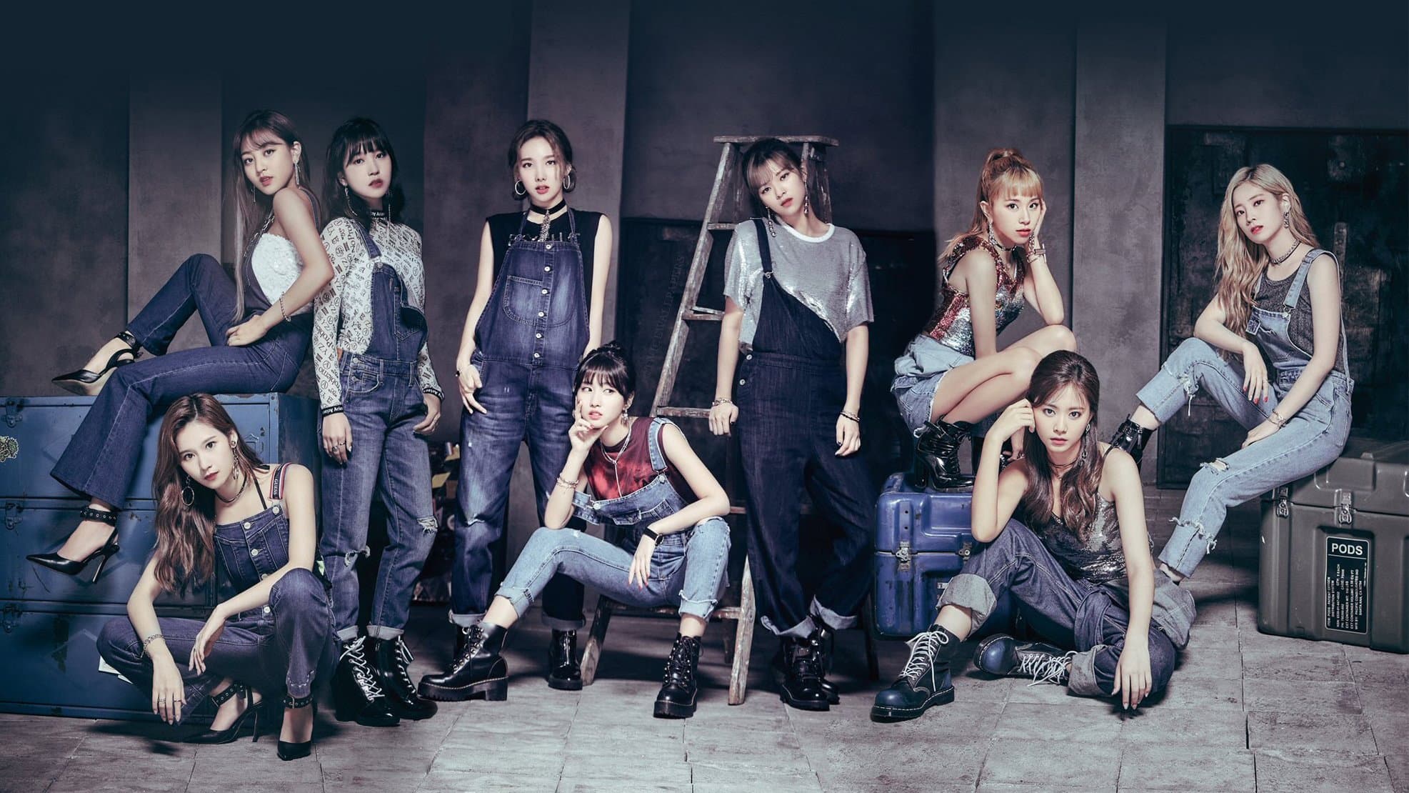 TWICE ARENA TOUR [BDZ] @ 武蔵野の森総合スポーツプラザ メインアリーナ - immagine