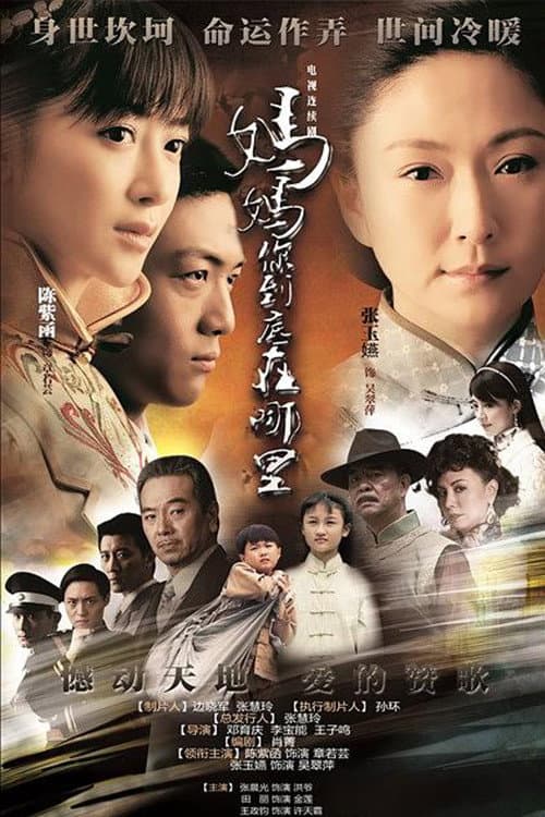 Poster di 妈妈你到底在哪里