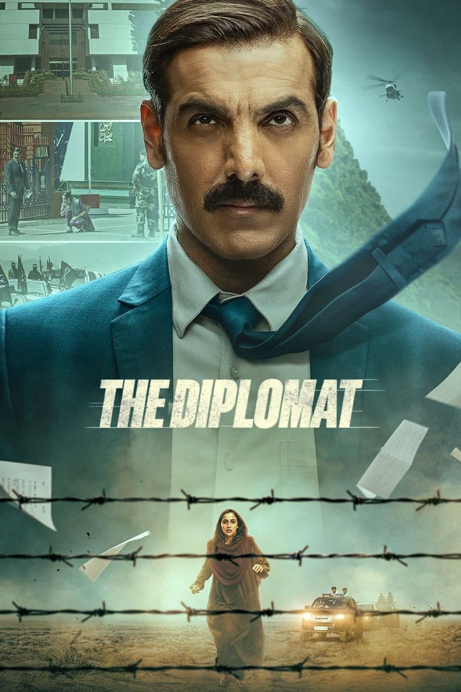 Poster di The Diplomat