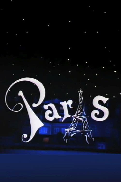 Poster di Paris