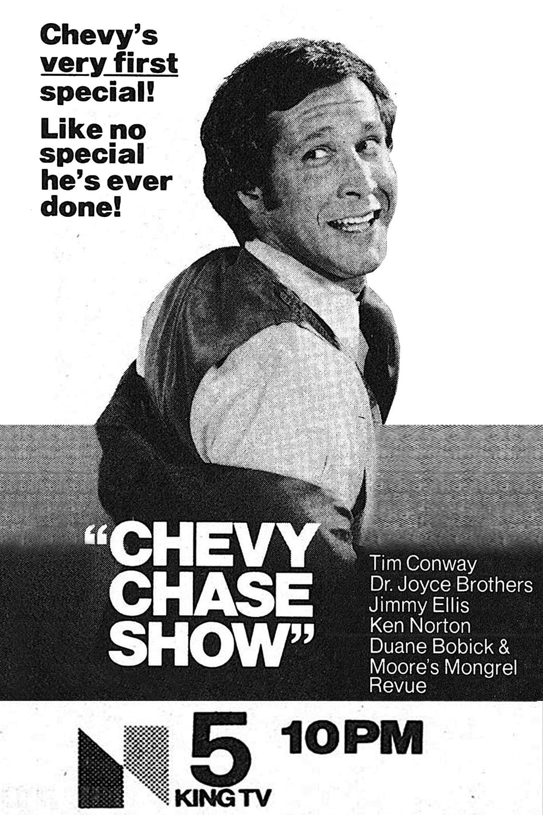 Poster di The Chevy Chase Show