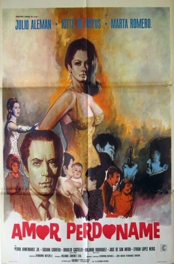 Poster di Amor perdóname