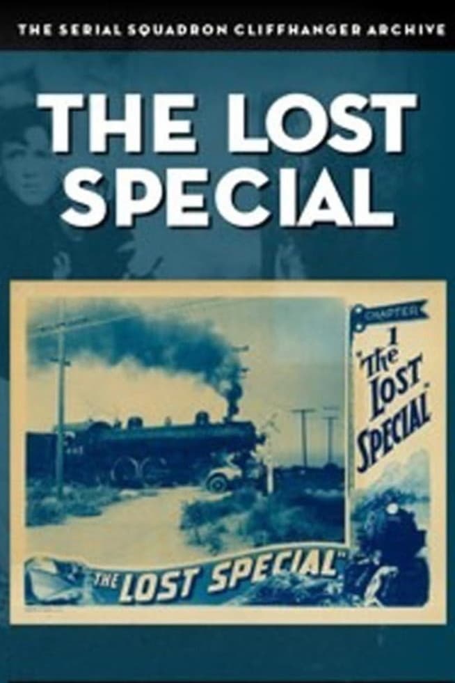 Poster di The Lost Special