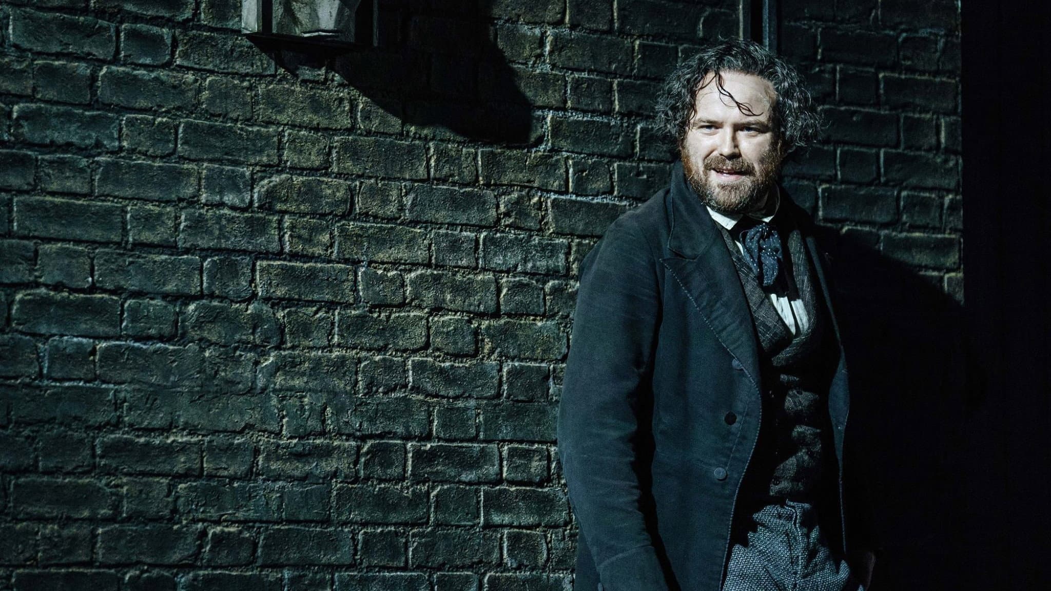 National Theatre Live: Young Marx - immagine