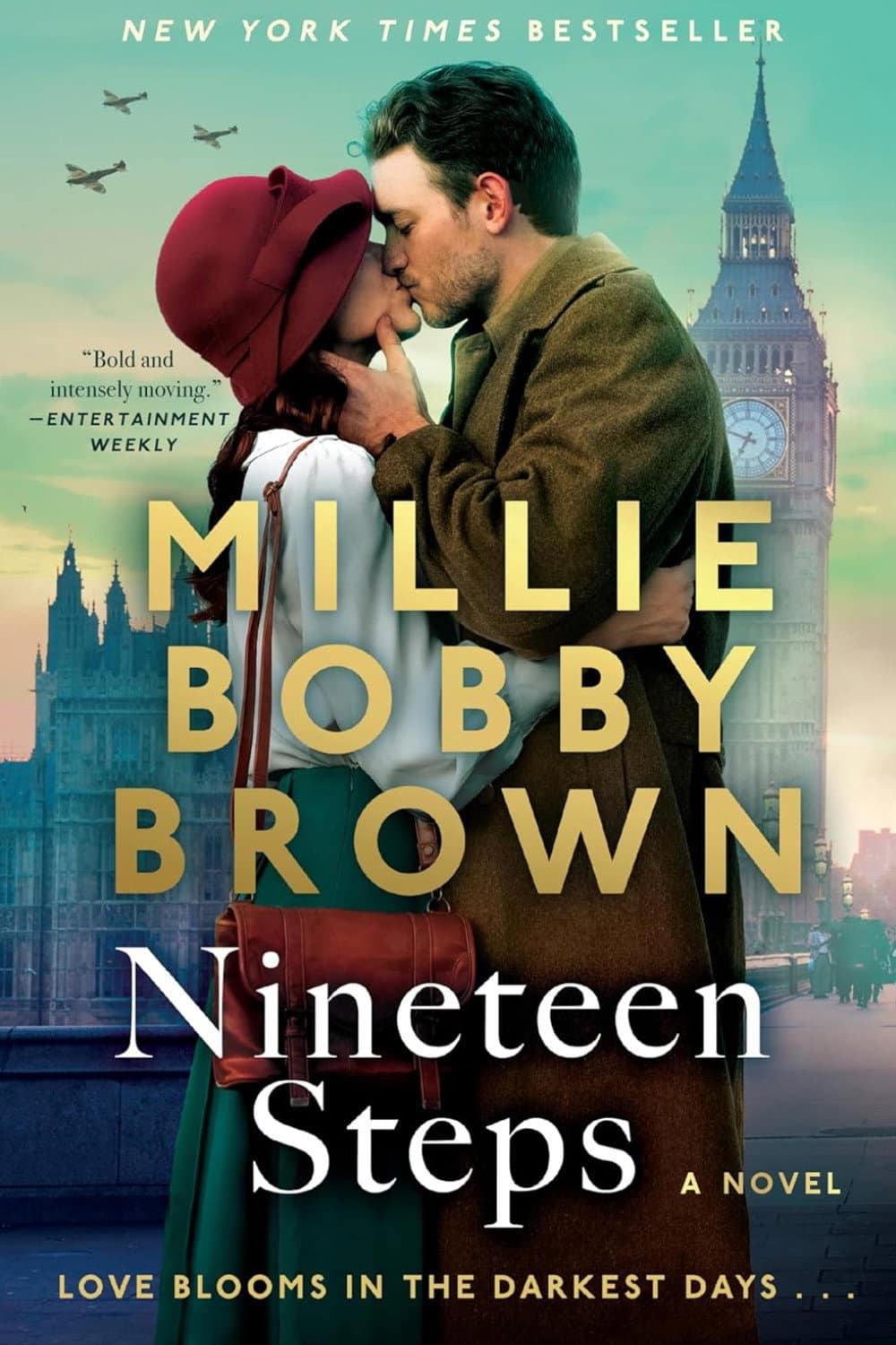 Poster di Nineteen Steps