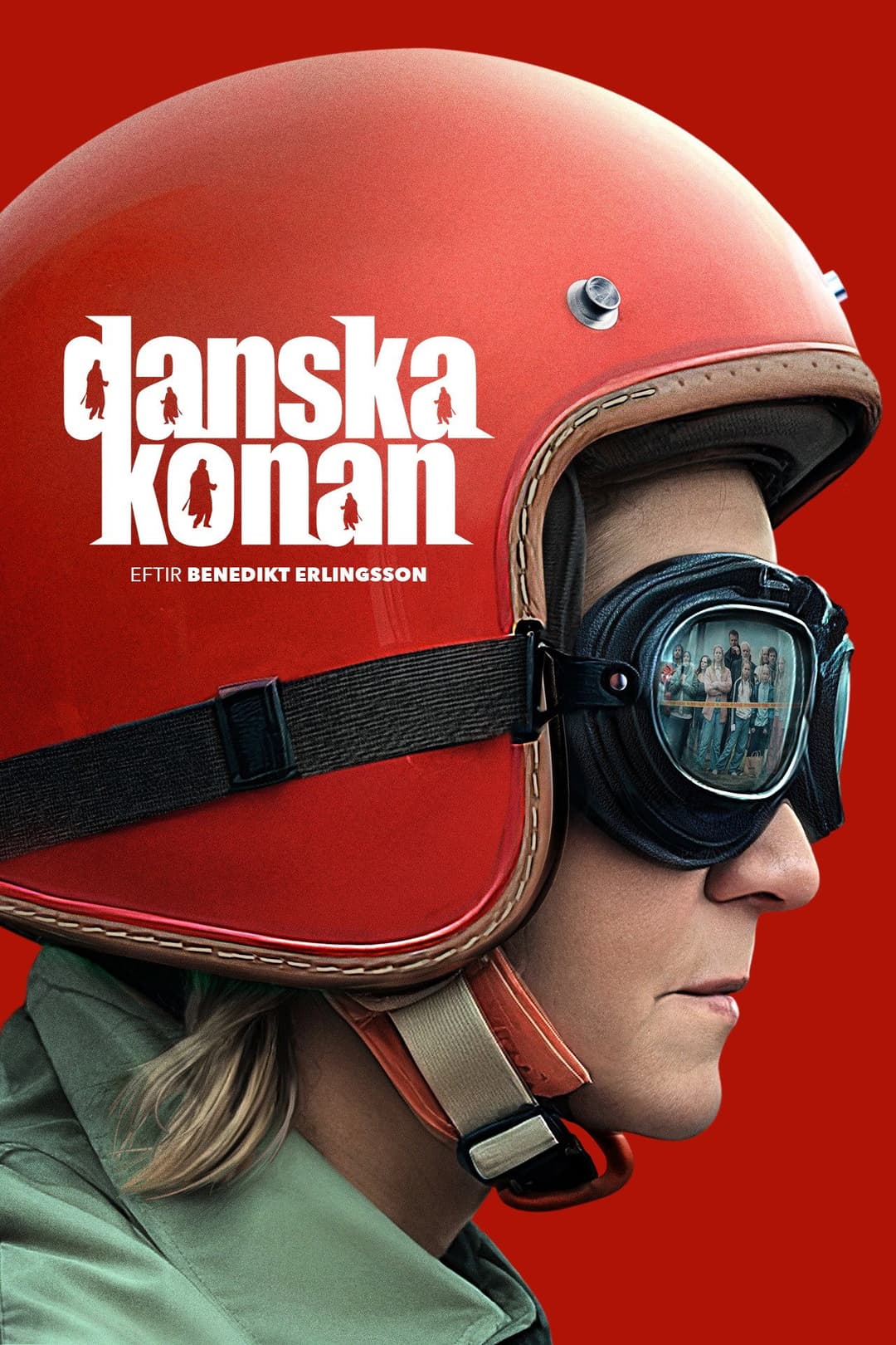 Poster di Danska konan
