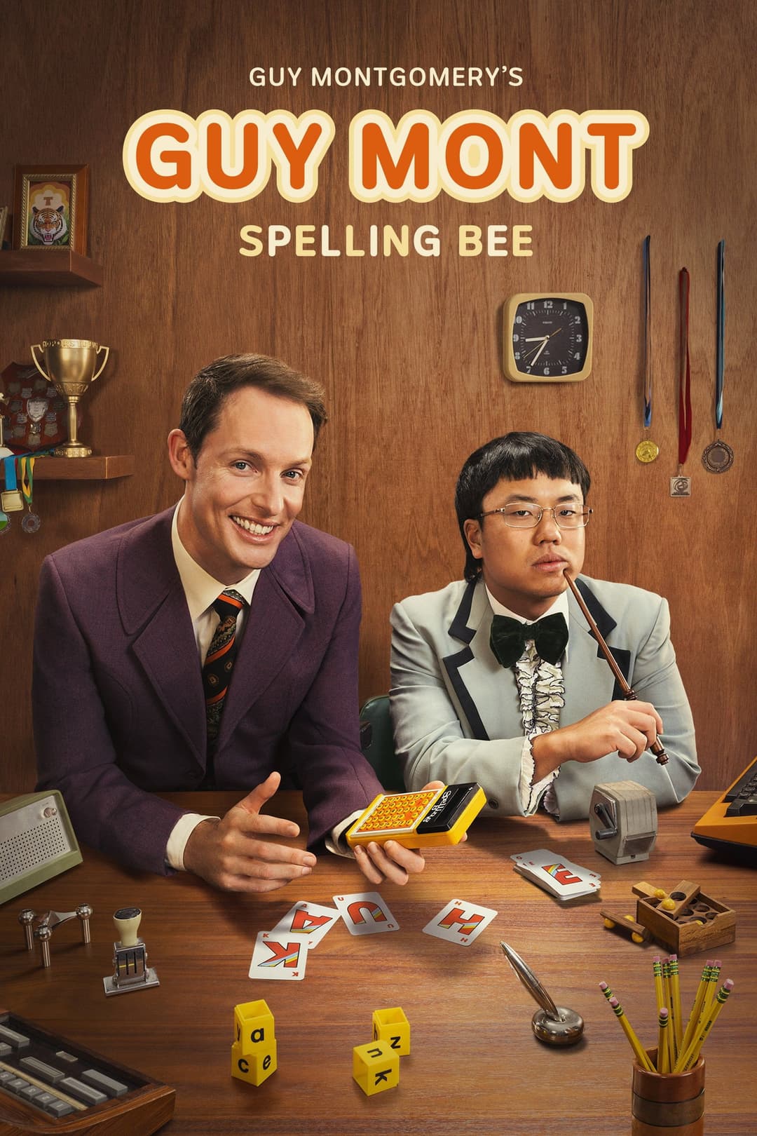 Poster di Guy Montgomery's Guy Mont Spelling Bee
