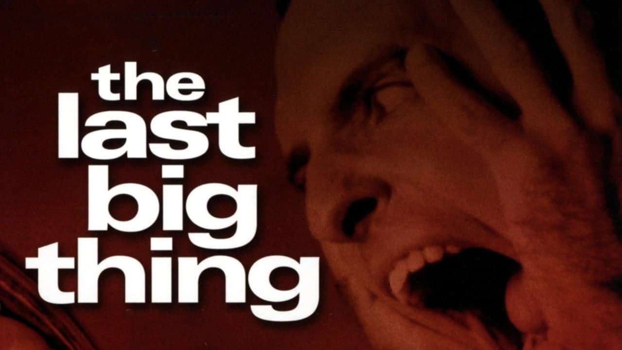 The Last Big Thing - immagine