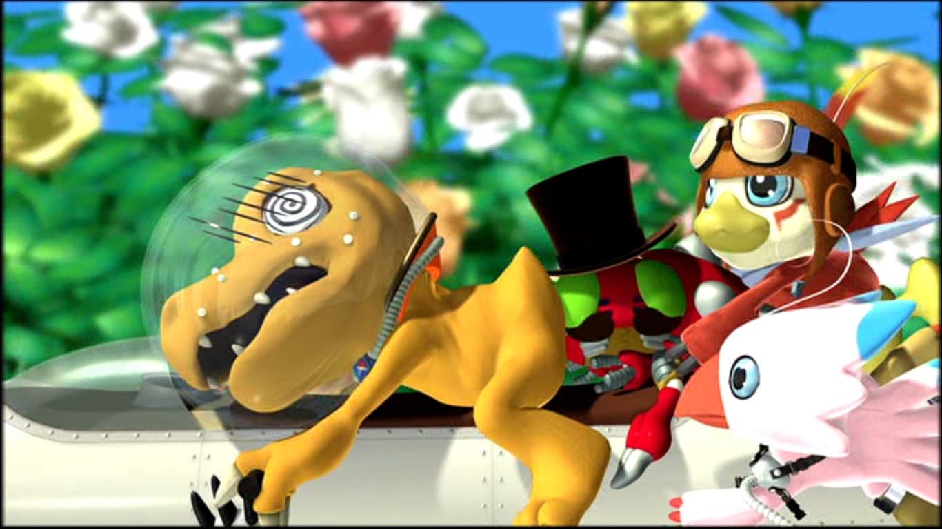 デジモンアドベンチャー3D デジモングランプリ! - immagine
