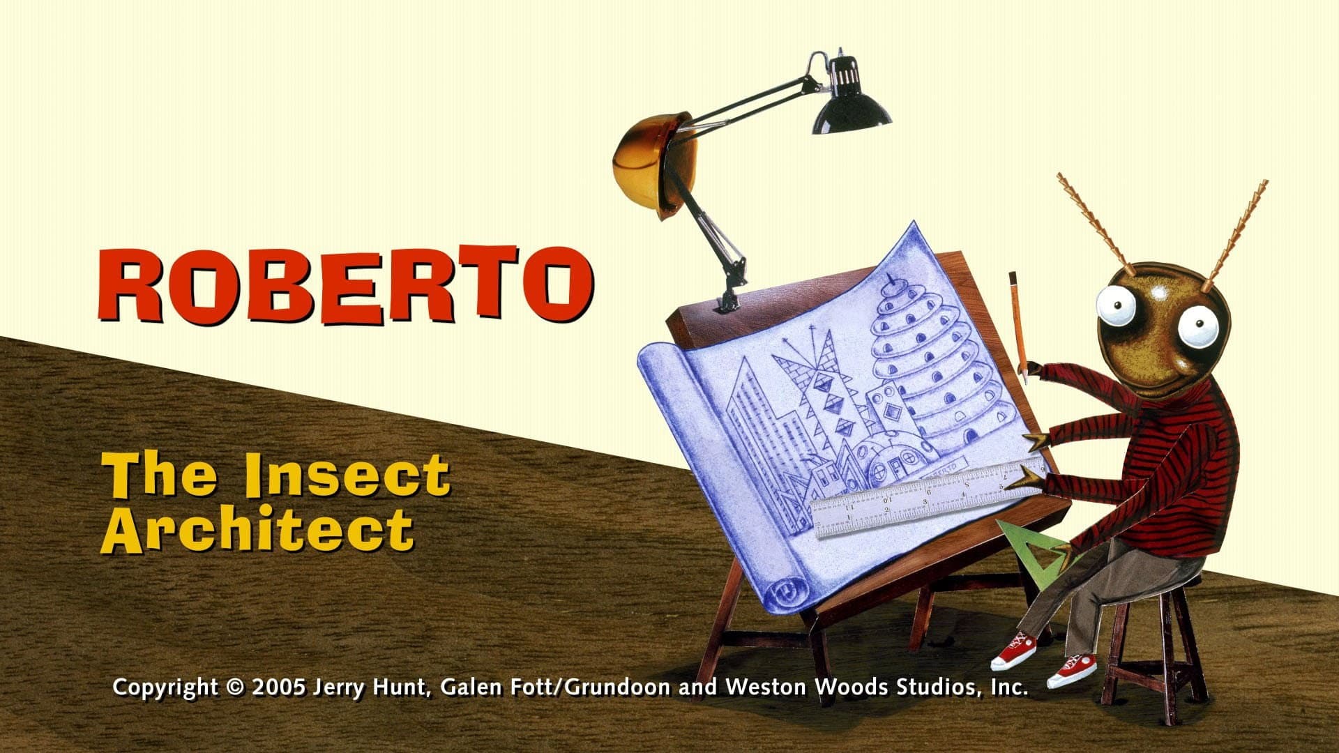 Roberto the Insect Architect - immagine