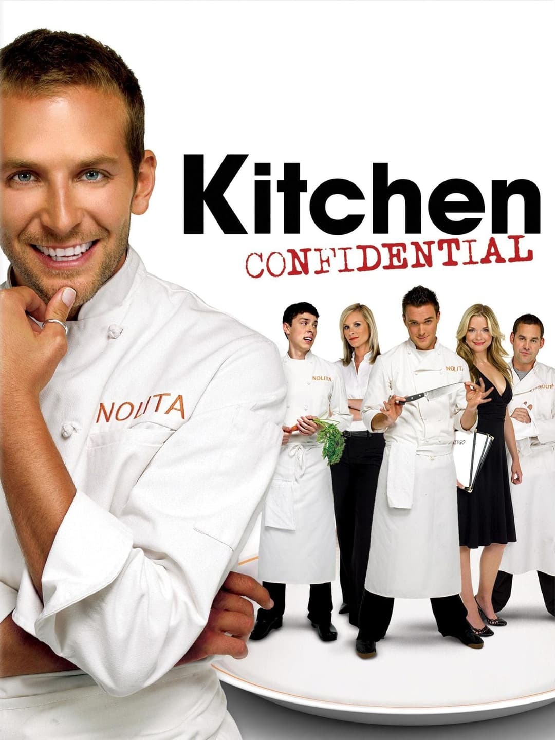 Poster di Kitchen Confidential