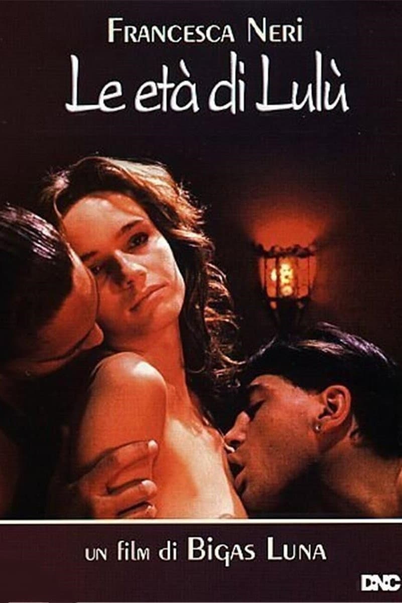 Poster di Le età di Lulù
