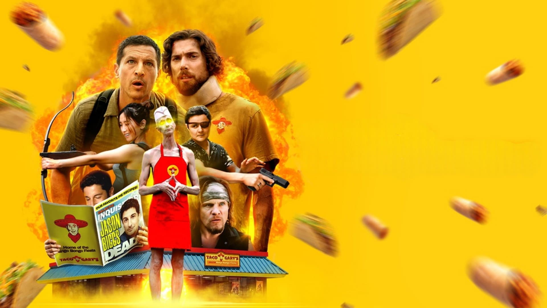 Operation Taco Gary's - immagine