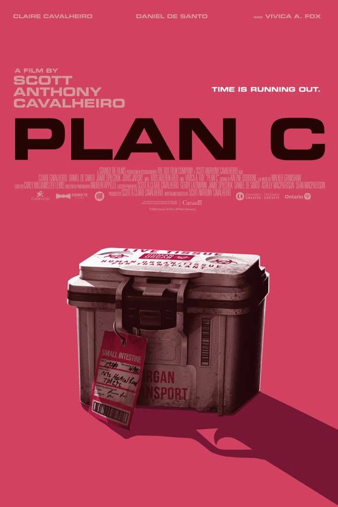 Poster di Plan C
