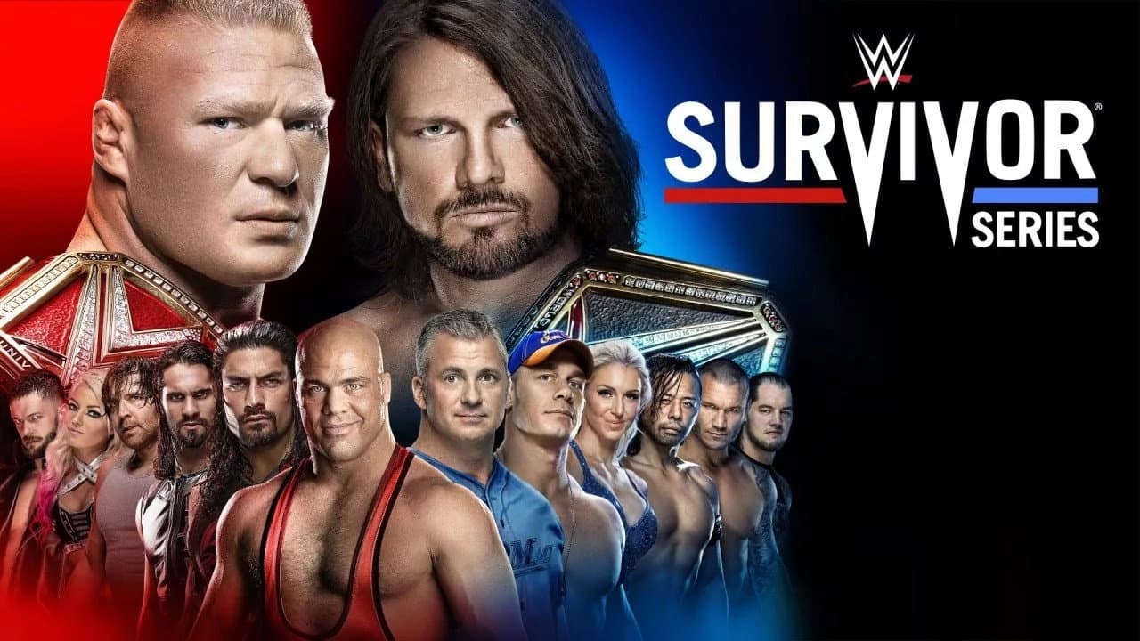 WWE Survivor Series 2017 - immagine