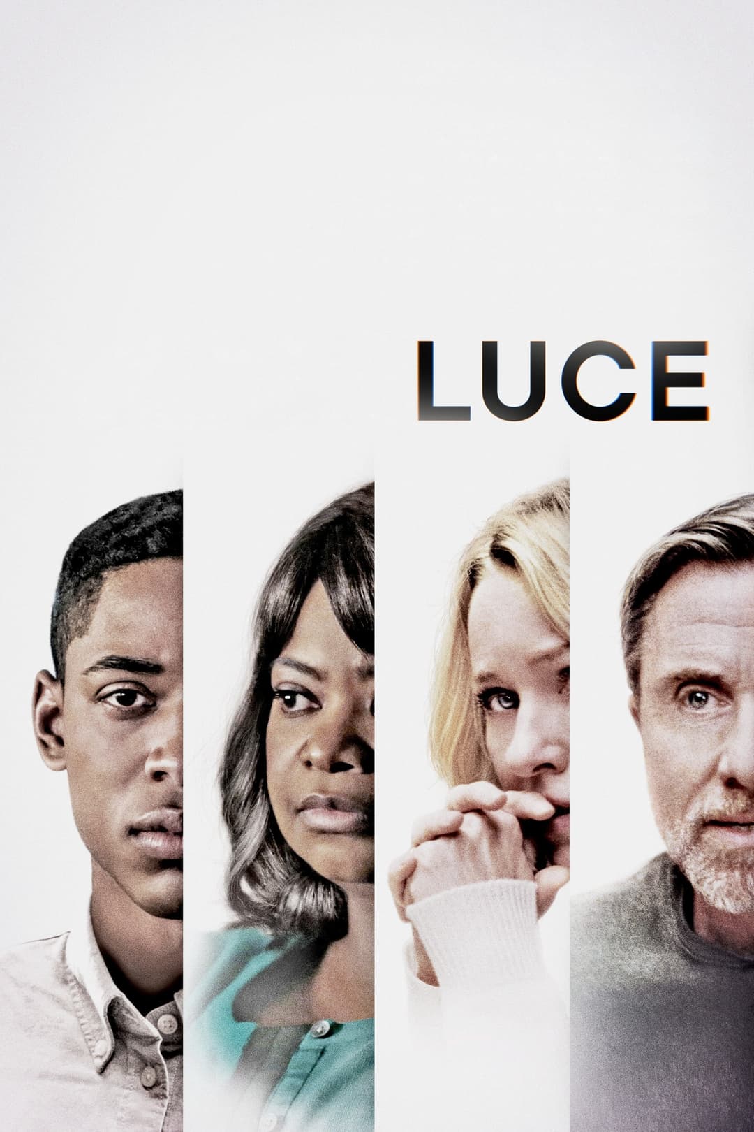 Poster di Luce
