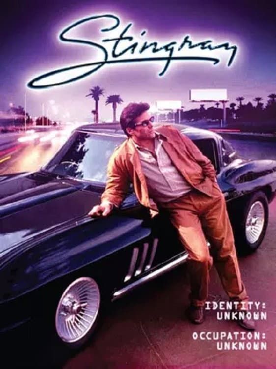 Poster di Stingray