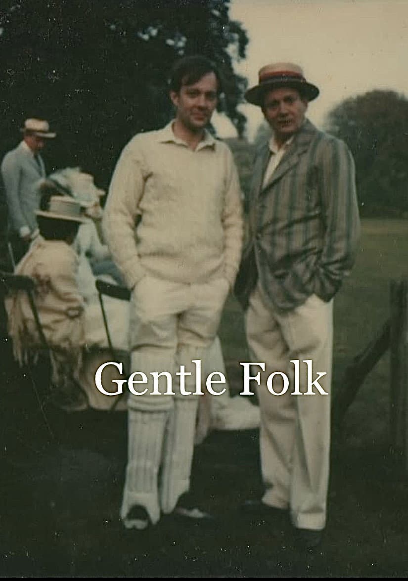 Poster di Gentle Folk