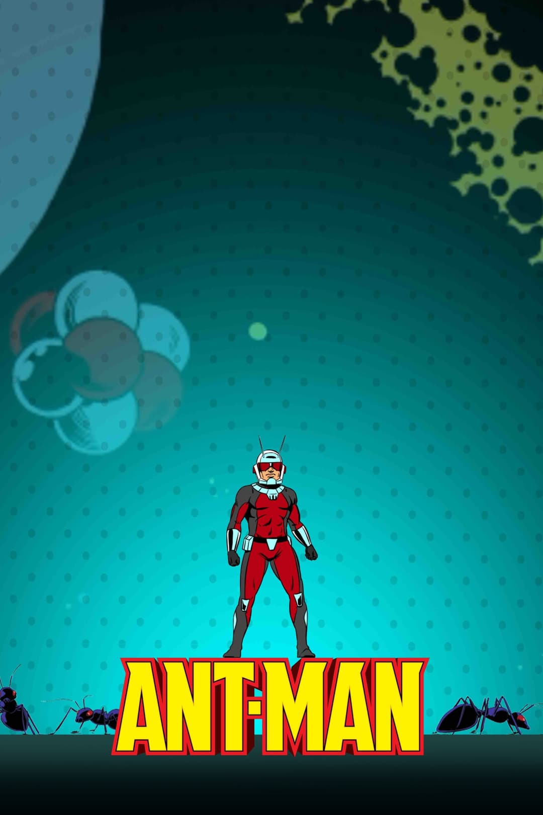 Poster di Marvel's Ant-Man