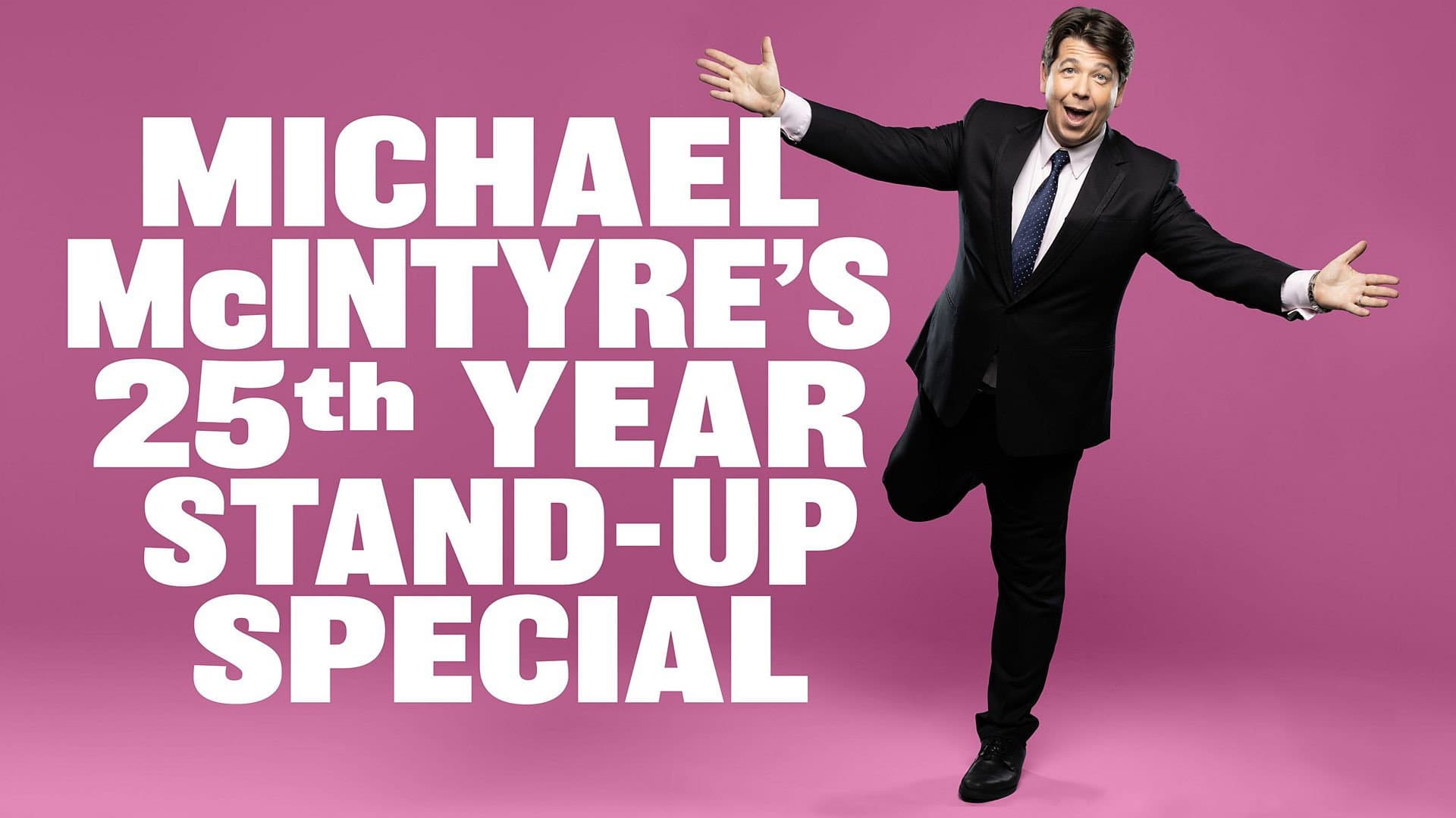 Michael McIntyre's 25th Year Stand-Up Special - immagine