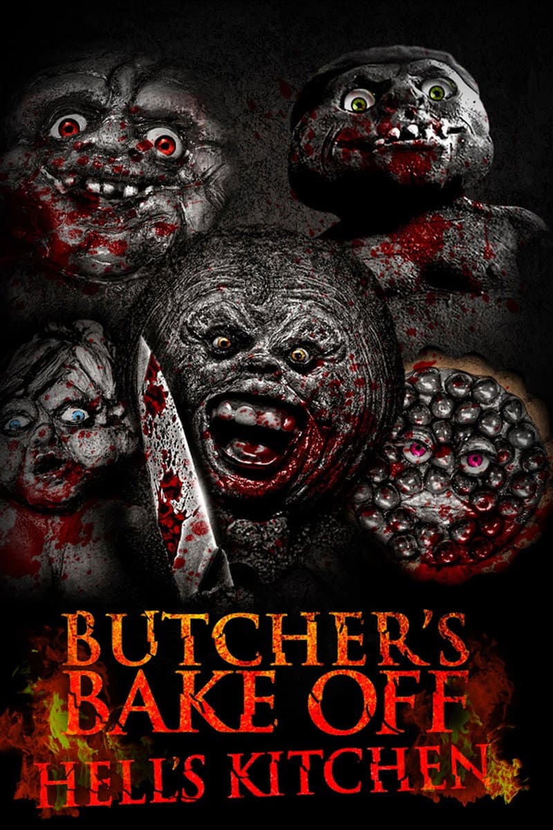 Poster di Butcher's Bake Off: Hell's Kitchen