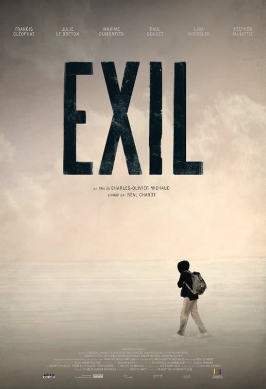 Poster di Exil