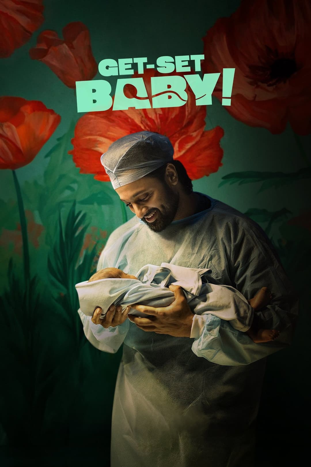 Poster di ഗെറ്റ്-സെറ്റ് ബേബി