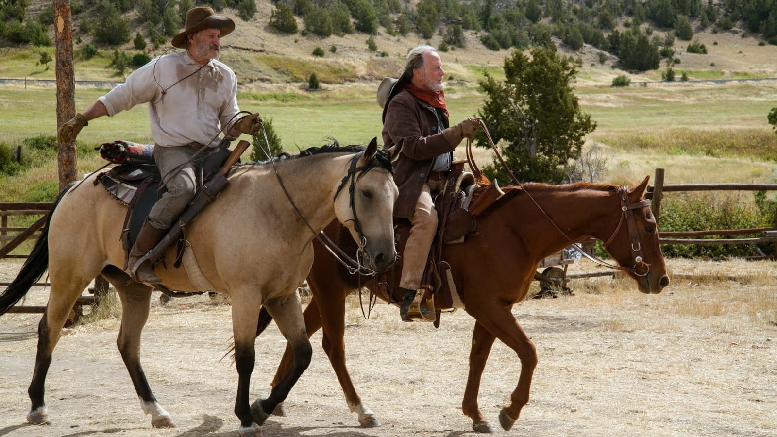 The Ballad of Lefty Brown - immagine