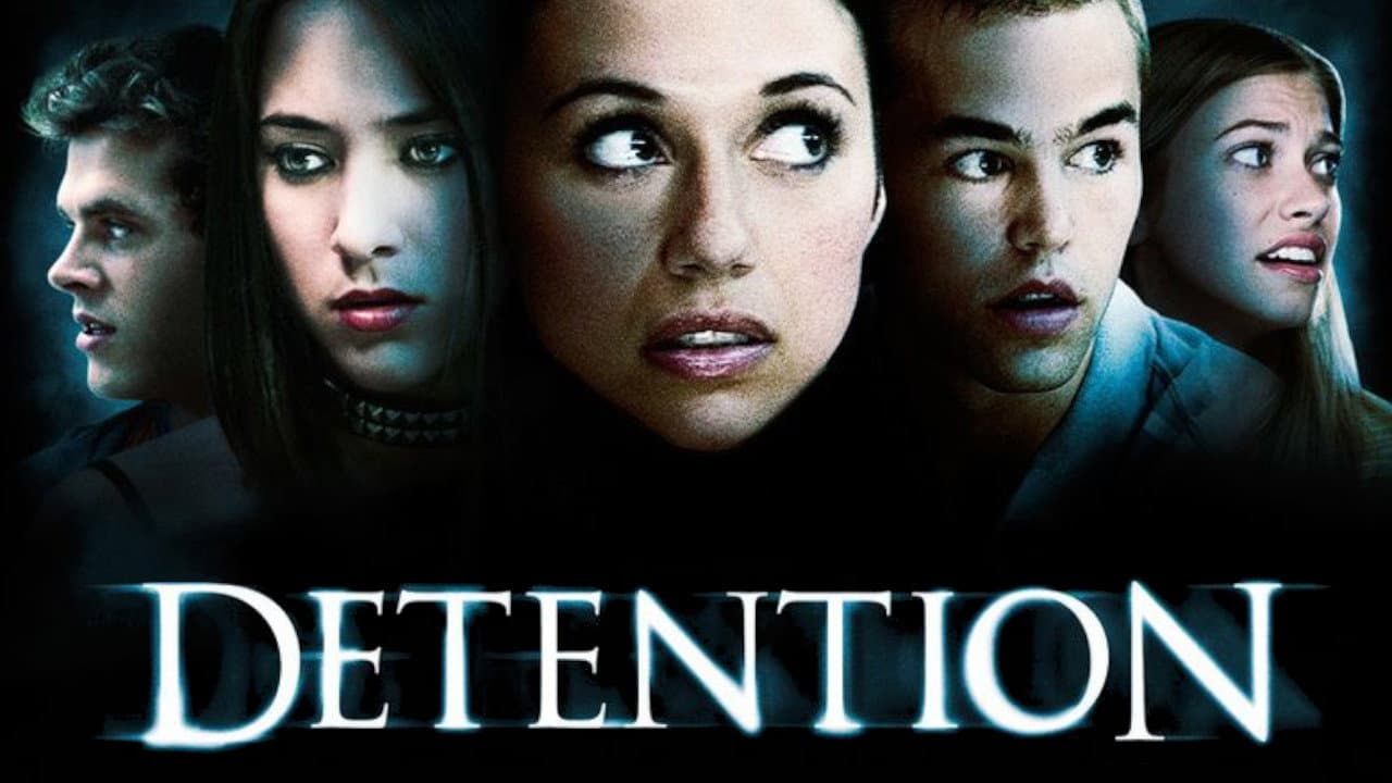 Detention - immagine