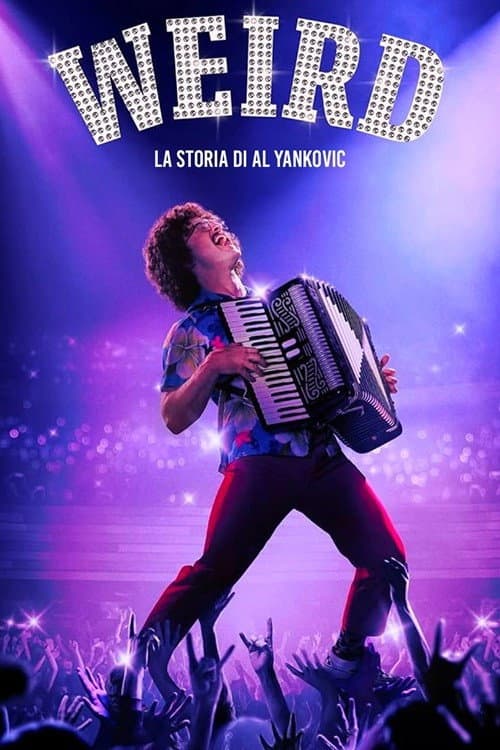 Poster di Weird - La storia di Al Yankovic