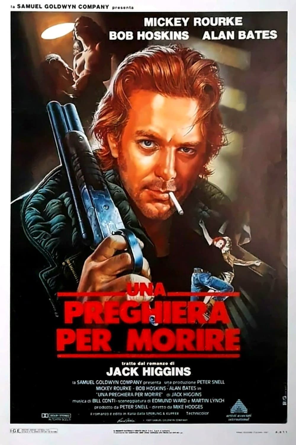 Poster di Una preghiera per morire