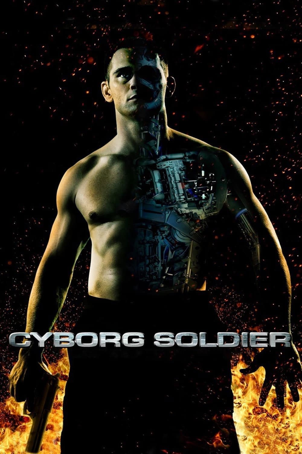 Poster di Cyborg Soldier
