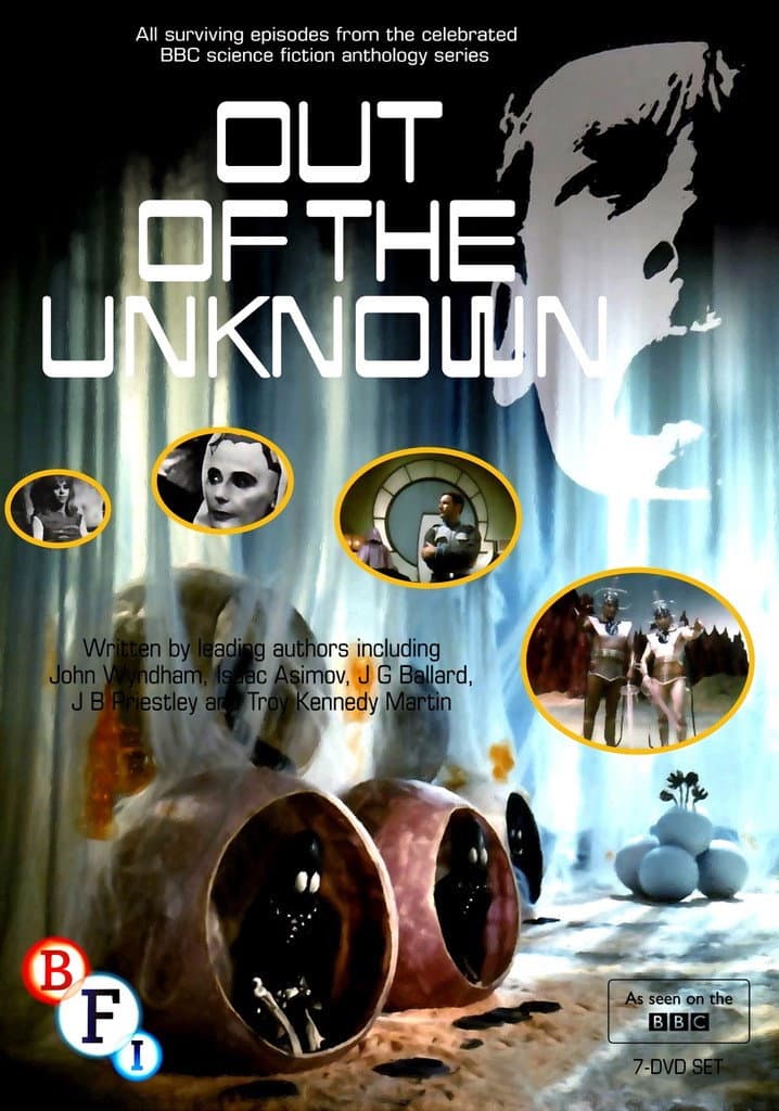 Poster di Out of the Unknown