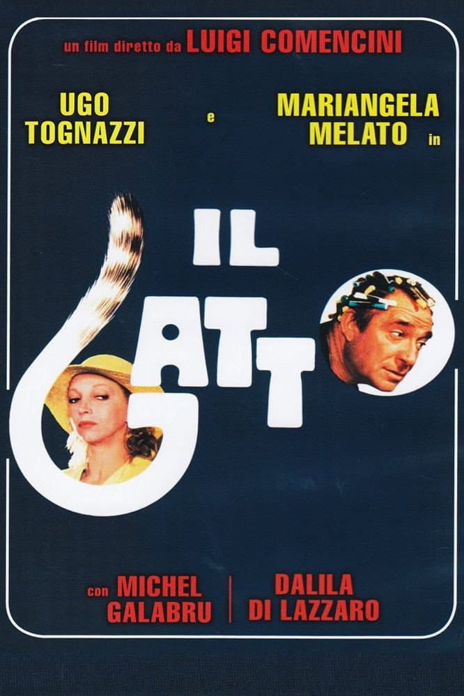 Poster di Il gatto