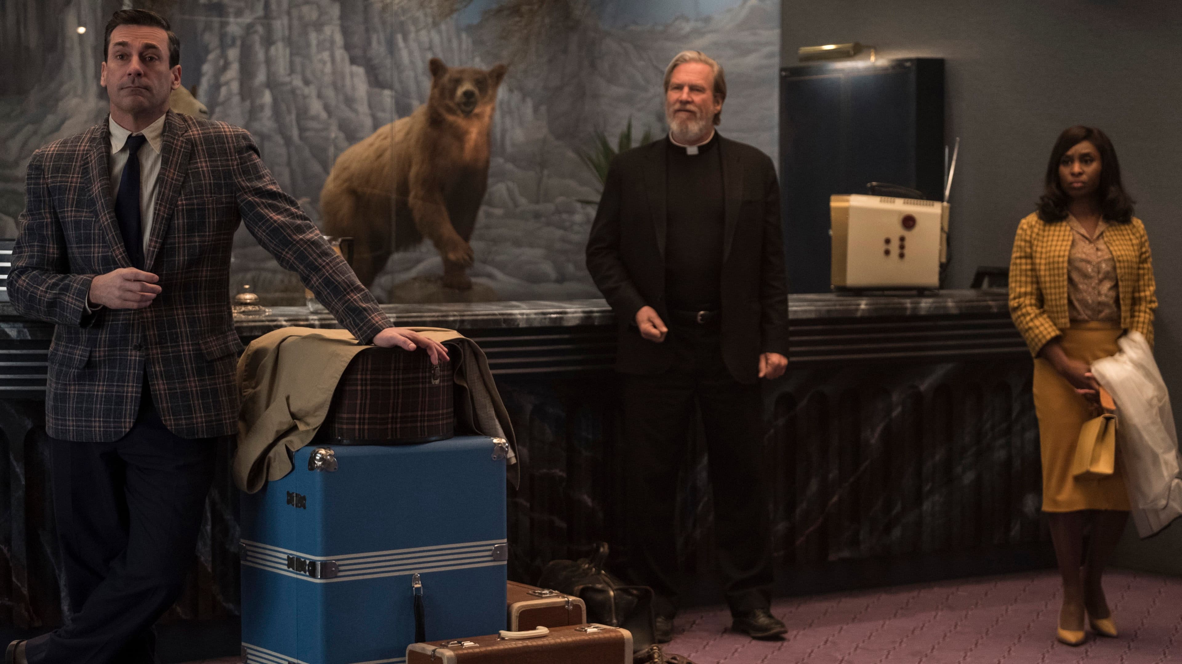 7 sconosciuti a El Royale - immagine