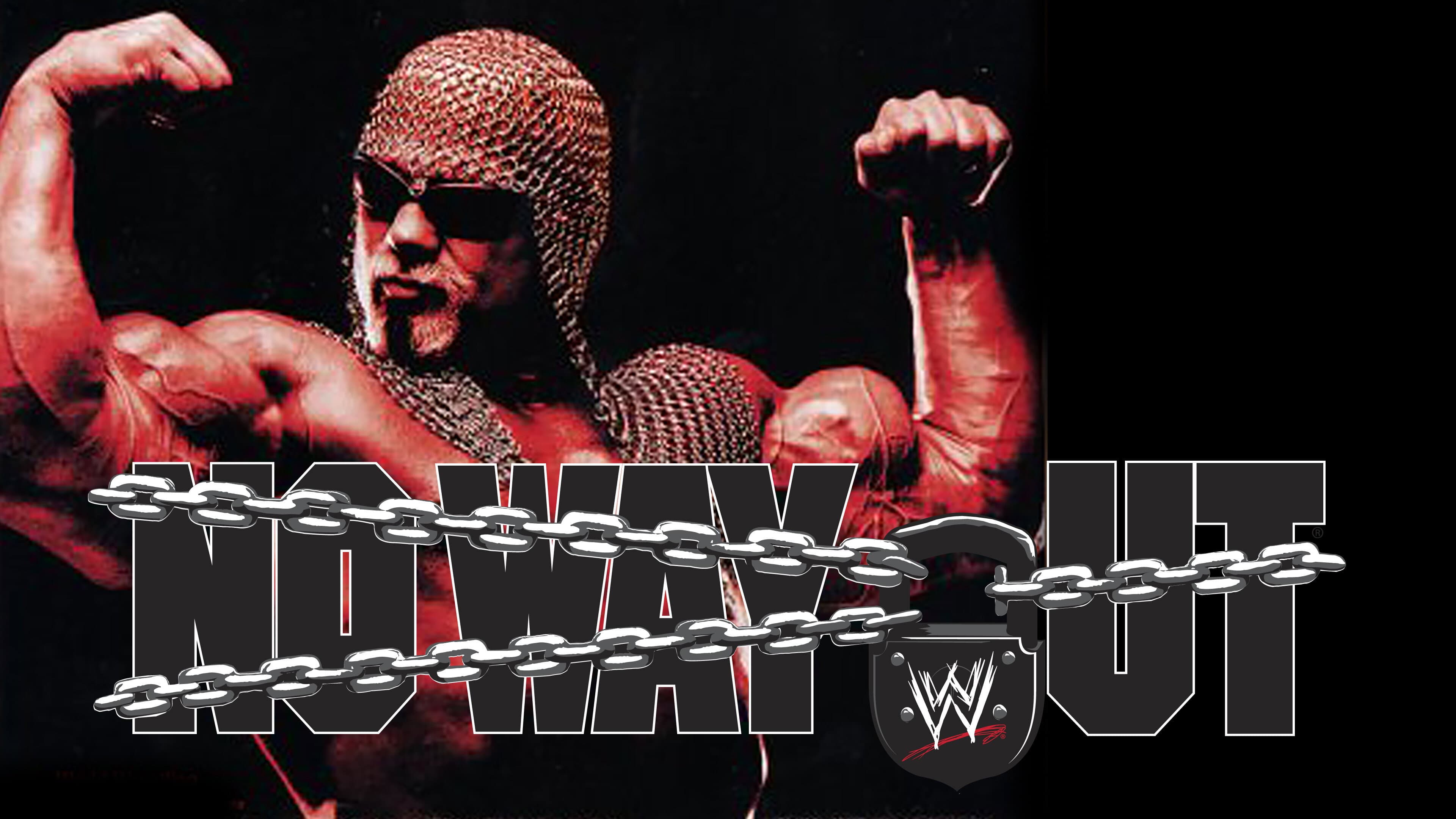 WWE No Way Out 2003 - immagine