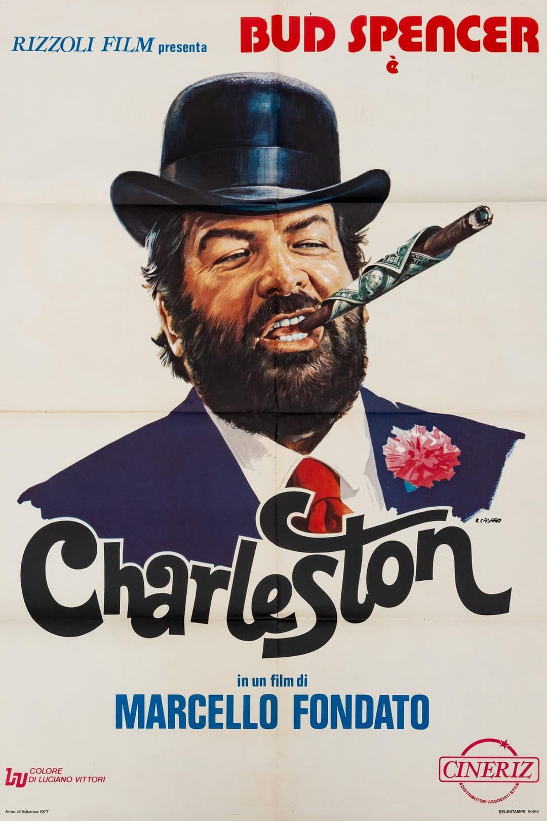 Poster di Charleston