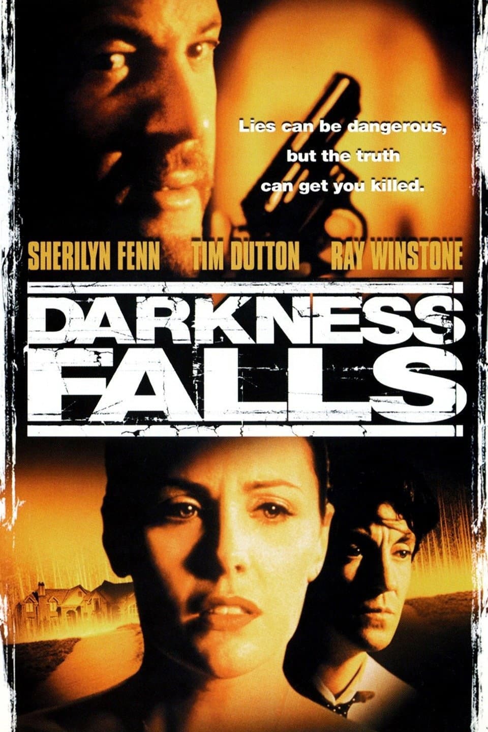 Poster di Darkness Falls