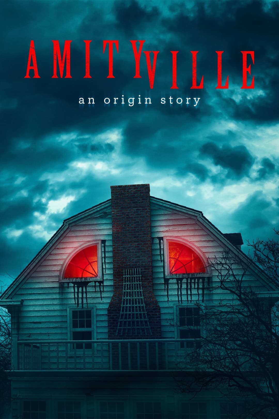 Poster di Amityville: An Origin Story