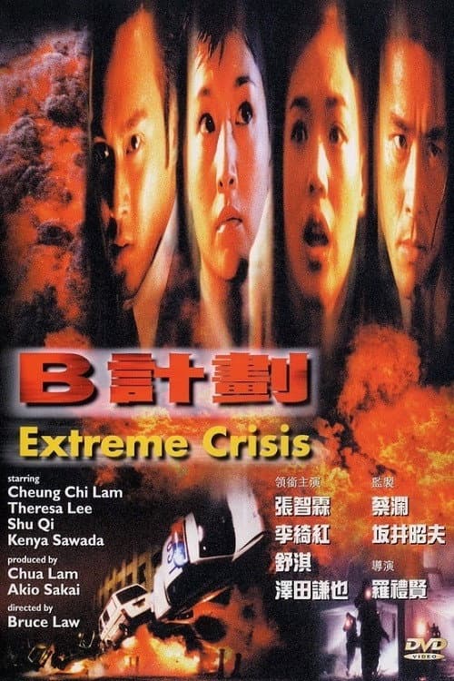 Poster di B計劃