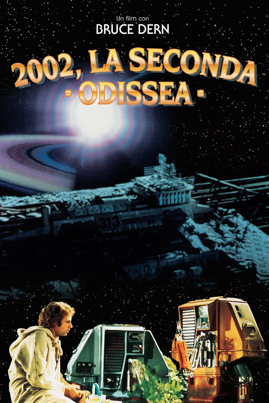 Poster di 2002 - La seconda odissea