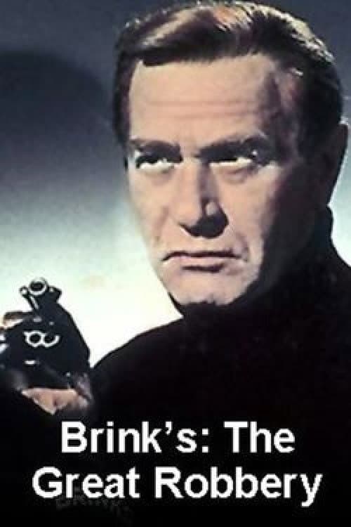 Poster di Brinks: The Great Robbery