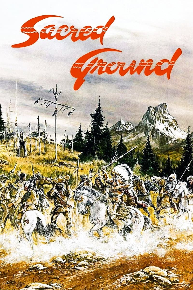 Poster di Sacred Ground