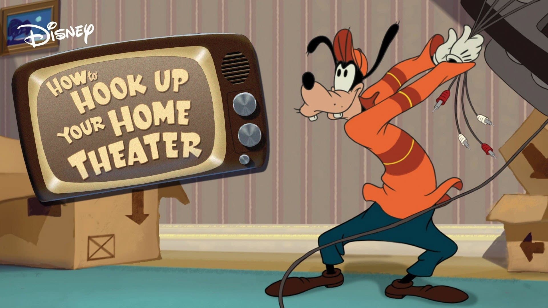 Pippo e l'Home Theater - immagine