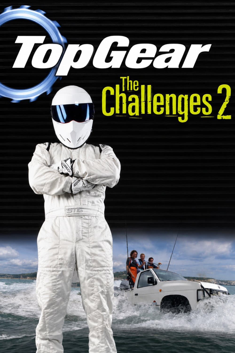 Poster di Top Gear: The Challenges 2