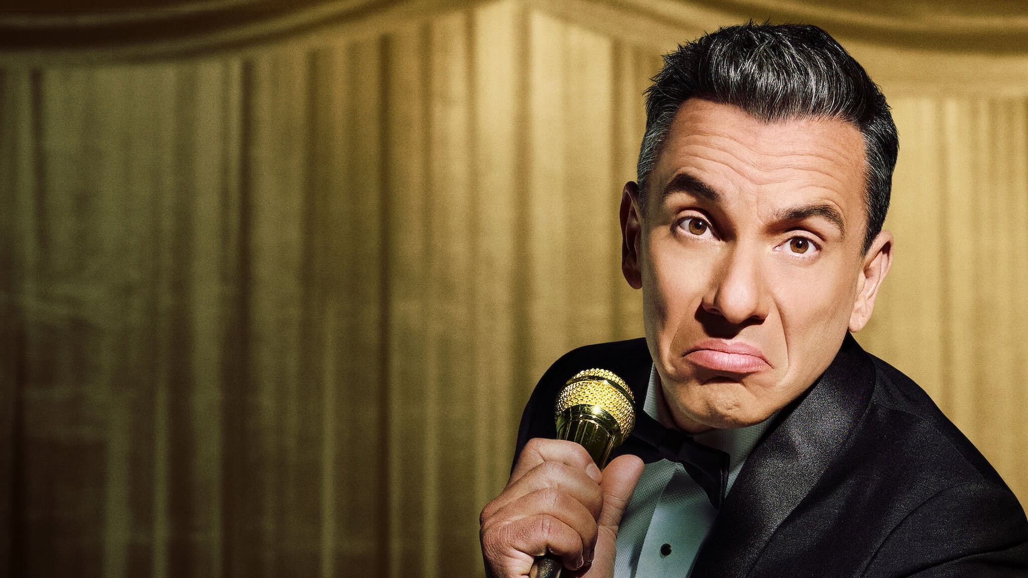 Sebastian Maniscalco: Is it Me? - immagine