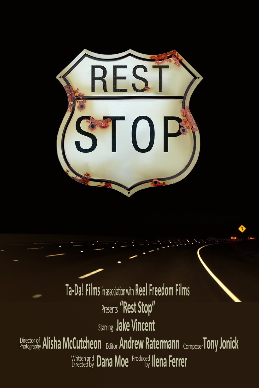 Poster di Rest Stop