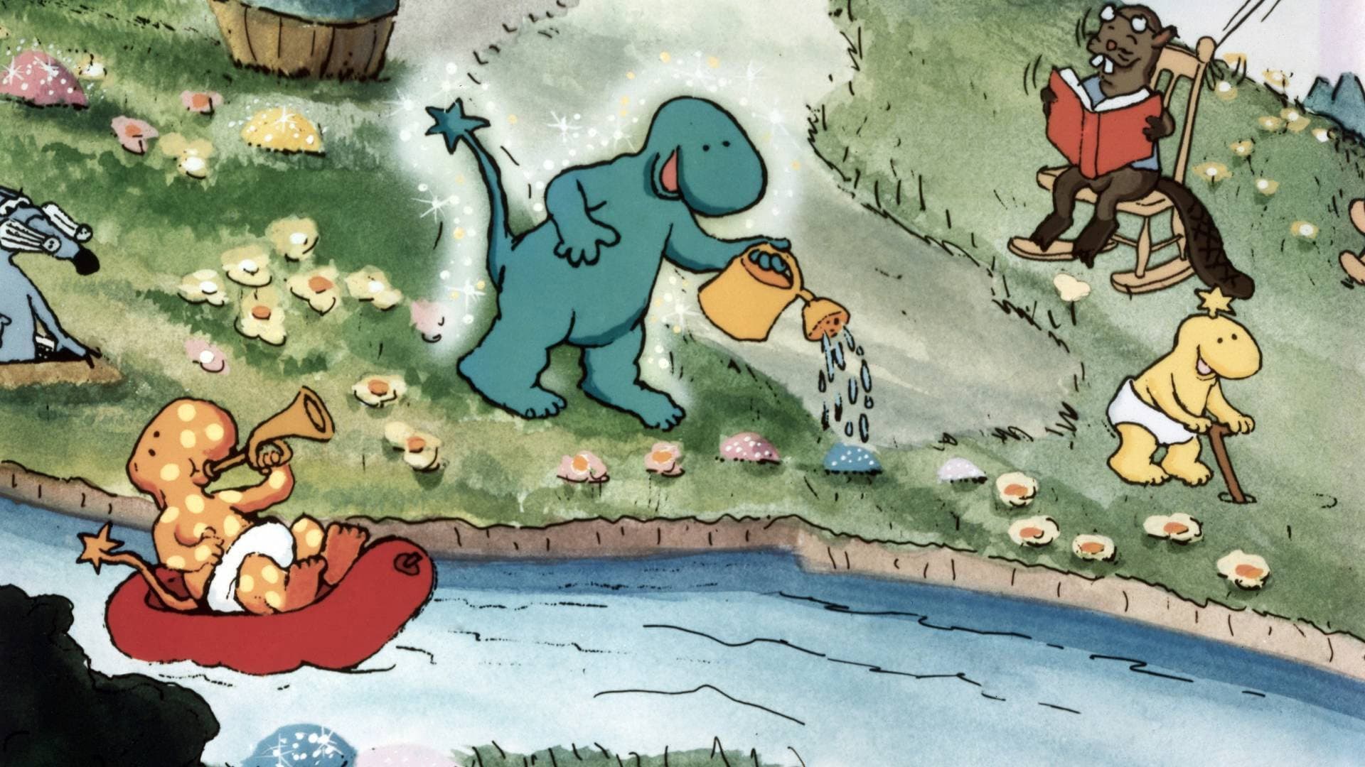 Earthday Birthday - immagine