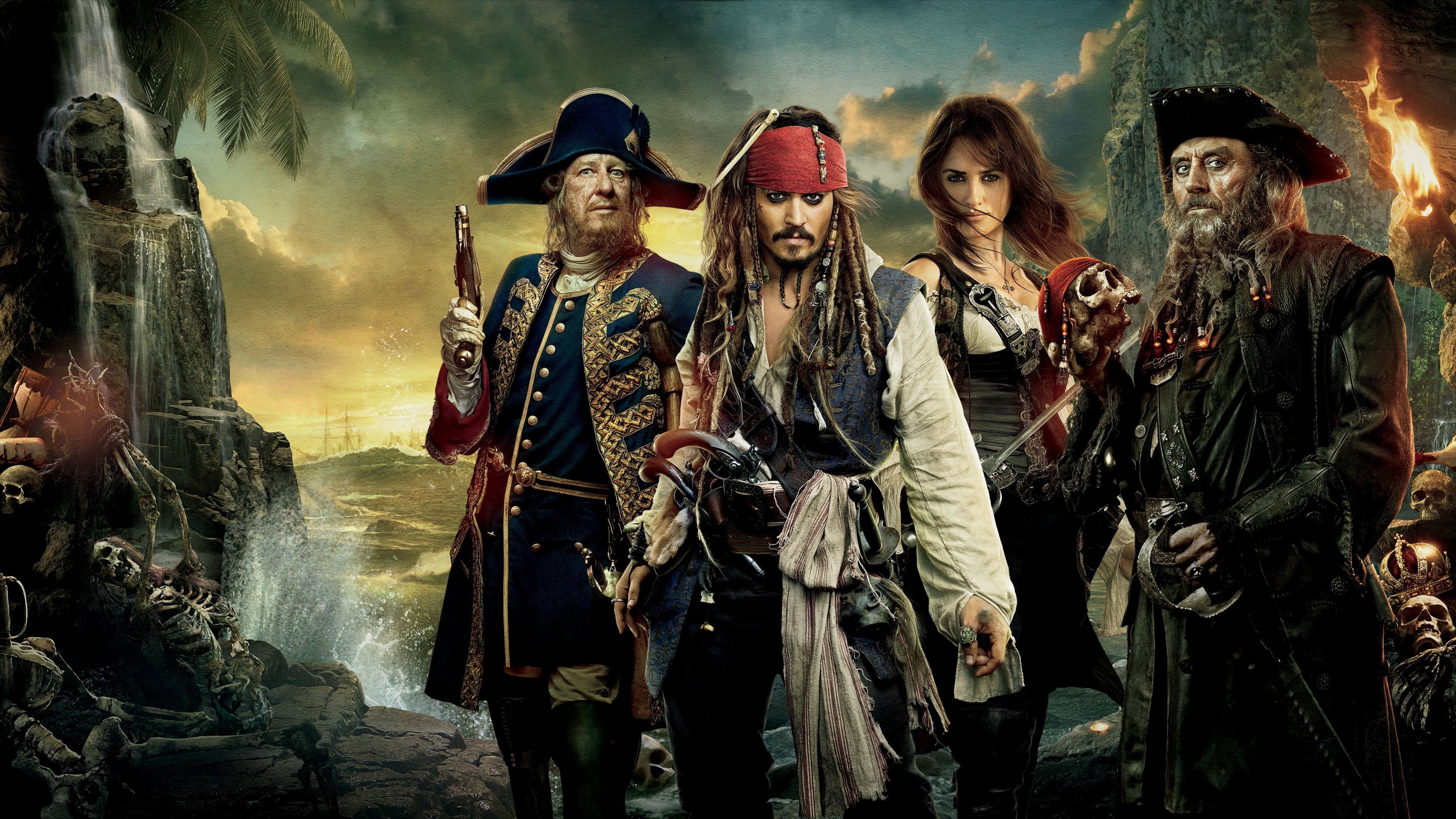 Pirati dei Caraibi - Oltre i confini del mare - immagine