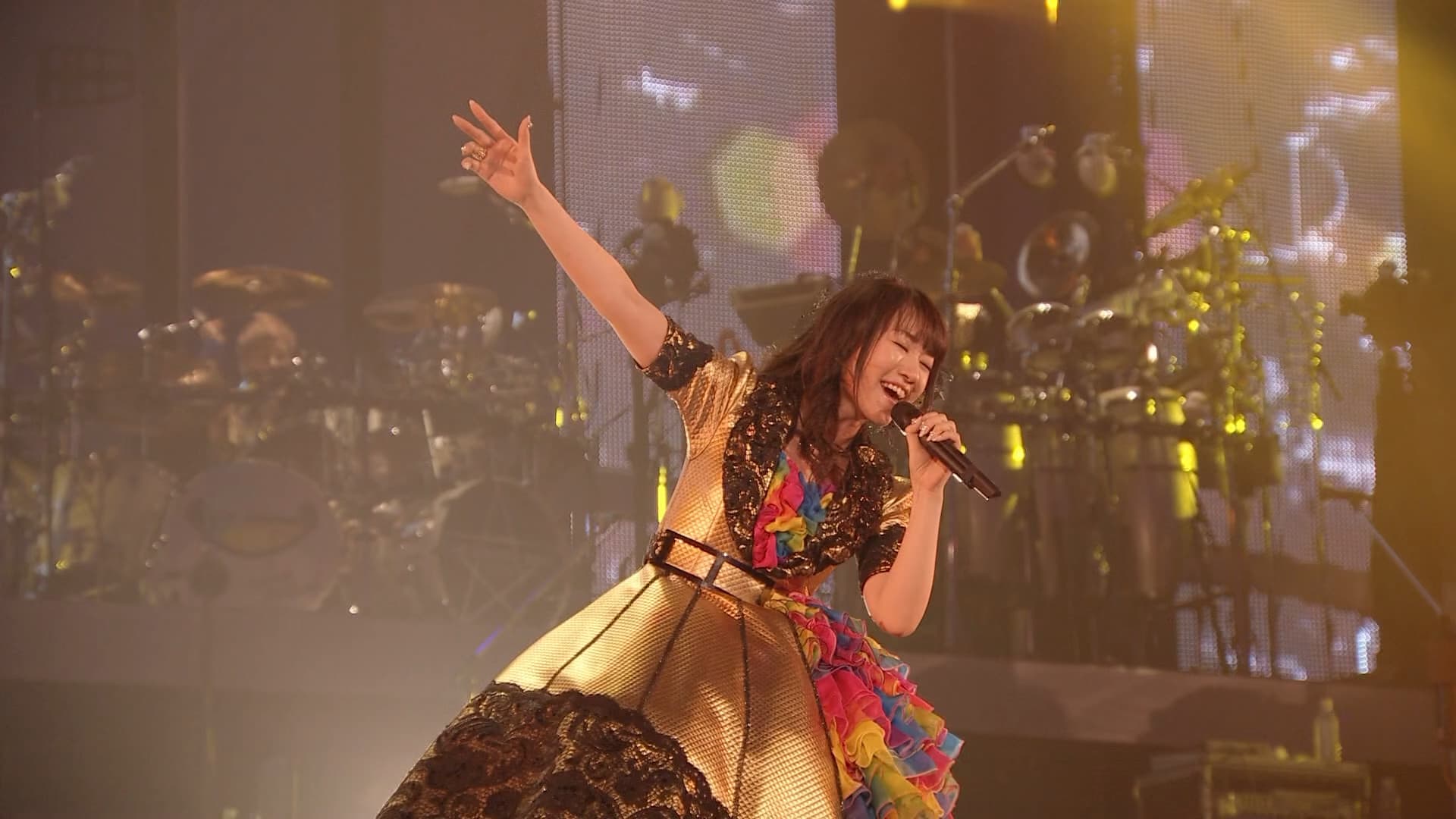 NANA MIZUKI LIVE GALAXY -GENESIS- - immagine